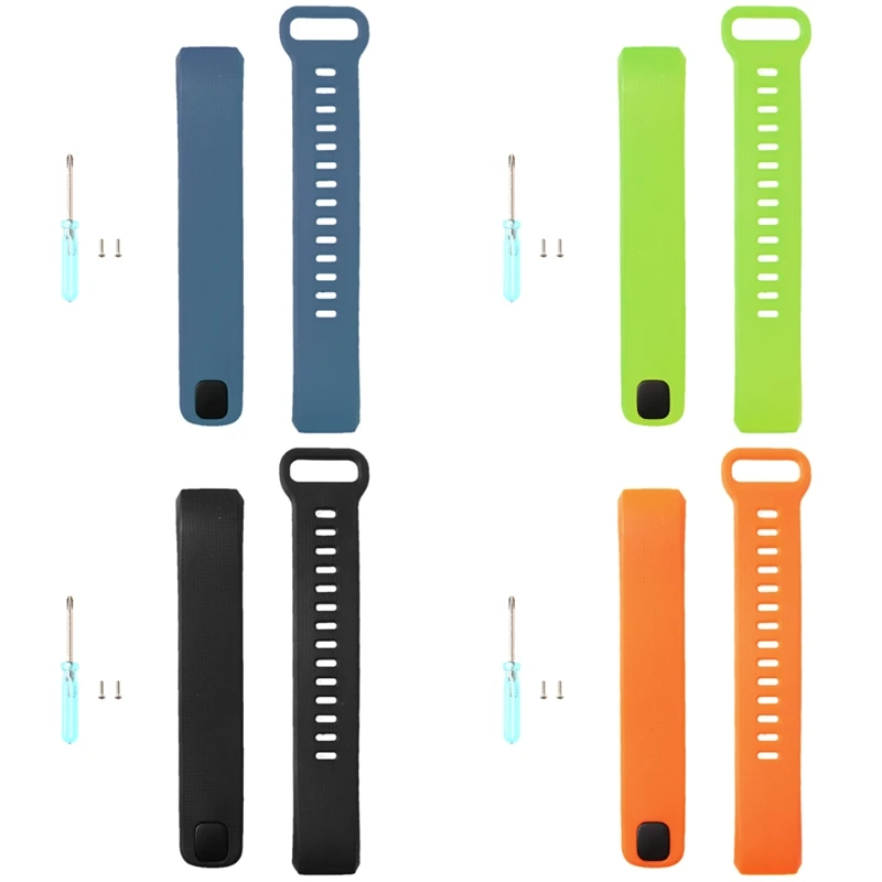 

Smart Watch Strap Silicone Replacement Band Wrist Strap For Huawei Band 2 for pro Smart Watch