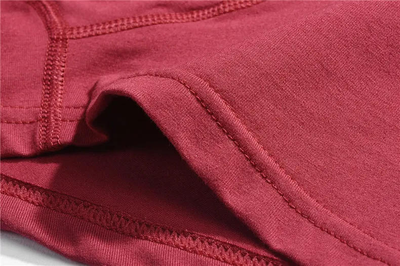 Brand Muls Men Boxer Shorts 3PCS Set 6Colors Combed Cotton Fast Dry Male Underwear Men Boy Bodysuit Under Pant Fitted Size S-3XL-19
