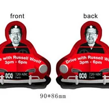 FedEx IE, бумага освежитель воздуха, OEM, новые продукты бумажный освежитель воздуха