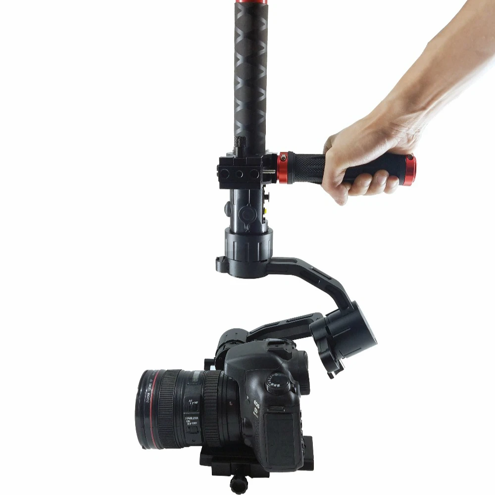 Ручной подвесной ремень монтажный зажим для DJI Ronin S Feiyu AK2000 Gimbal ZHIYUN weeball LAB