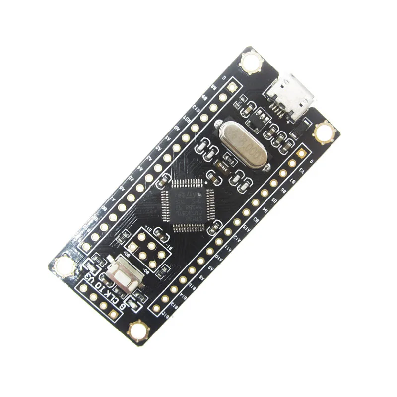 STM32F103C8T6 ARM STM32 минимальная система развития плата управления модуль для Arduino Micro USB