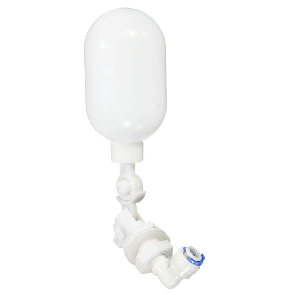 Reservoir Aquariums 4 Pieces Water Filter Float Ball Valve 1/4 Inch