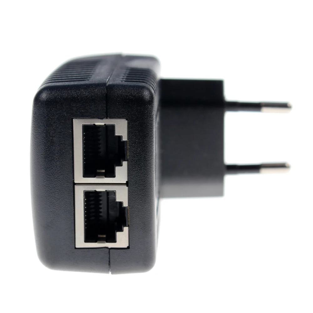 POE адаптер для камеры видеонаблюдения 48 В 0 5 А 24 Вт|phone hair|camera phone watchcamera with motion sensor |