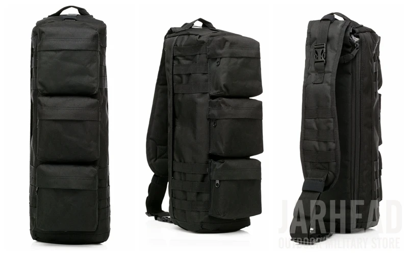 Военный Тактический штурмовой рюкзак армейский Открытый Molle водонепроницаемый рюкзак мужской походный охотничий ранец сумка на плечо