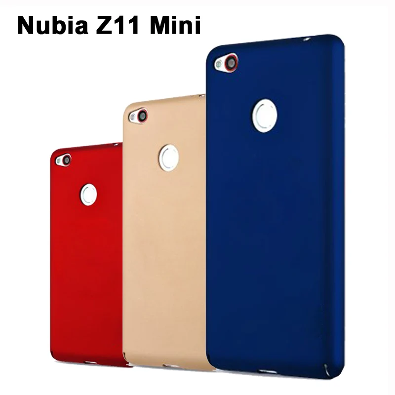 Чехол для ZTE Nubia Z17 Lite твердый пластиковый чехол с полным покрытием mini высокого