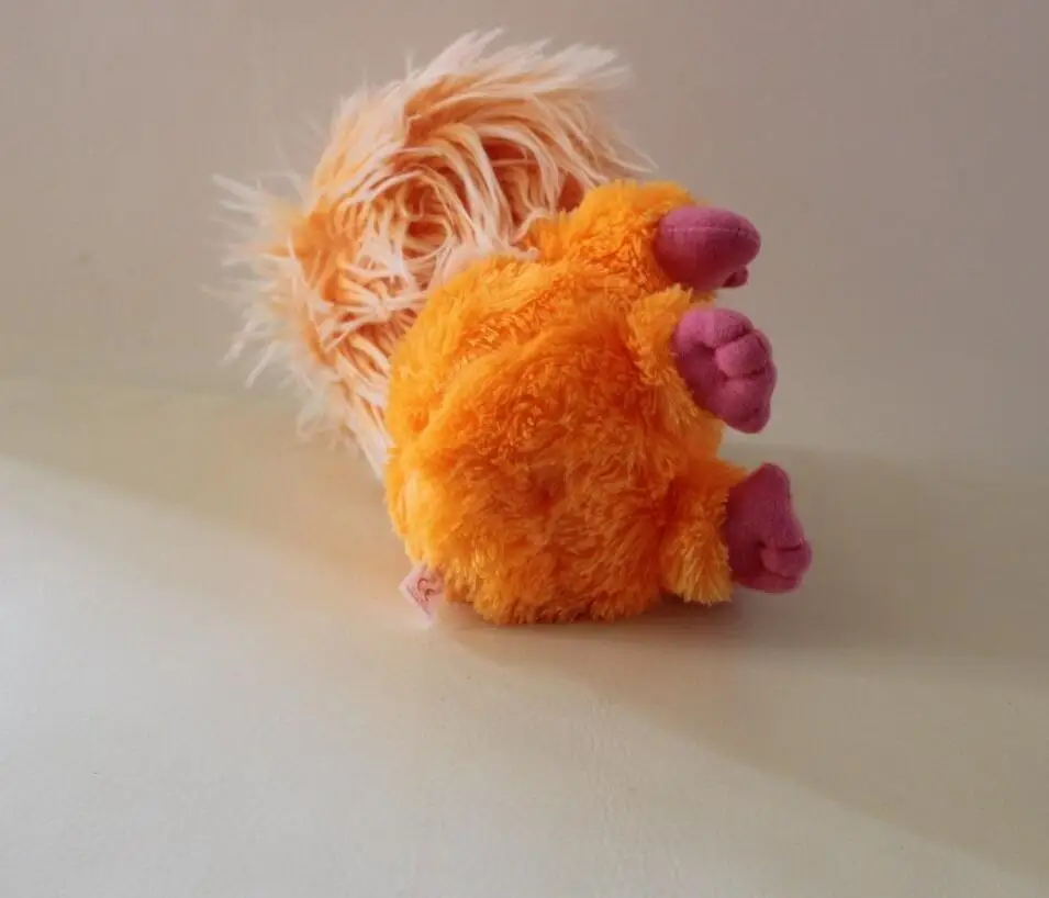 " Plopsy-Oranger Frizzy 15 см плюшевые мягкие игрушки коллекция для малышей Рождественский подарок игрушки для детей