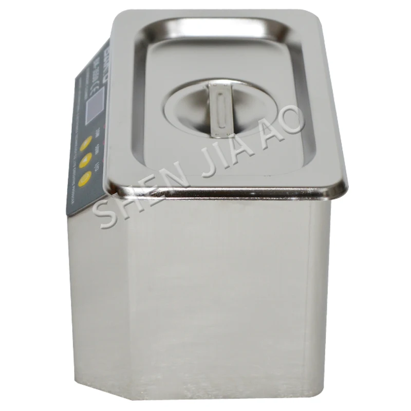 Stainless Steel Ultrasonic Cleaner,,BK-3550.220V or 110V For Communications Equipment