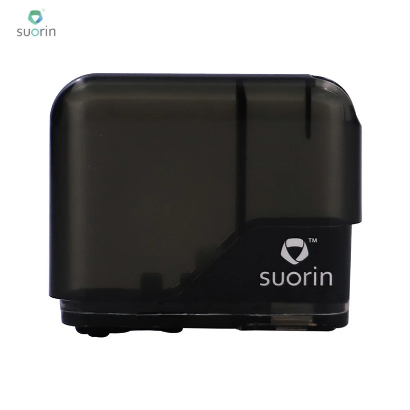 

US WAREHOUSE Original Suorin Air Cartridge Electronic Cigarette Accessories 1.2ohm 2ml Atomizer 5pcs 10pcs For Suorin Air Vape