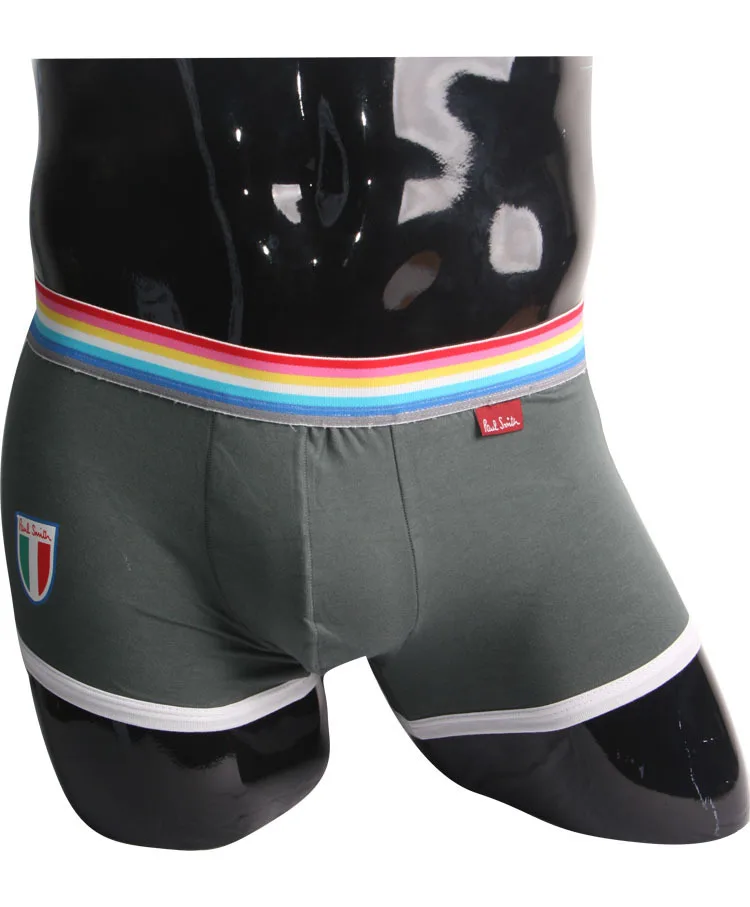 Best quality men's boxers cueca shorts sexy Modal fashion Seamless