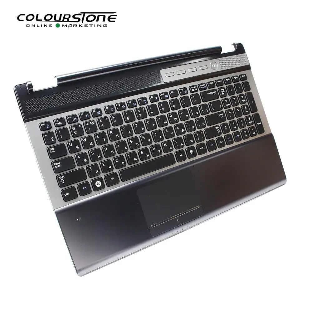 Клавиатура для ноутбука RF510 RU может использоваться для SAMSUNG RF511 с клавиатурой