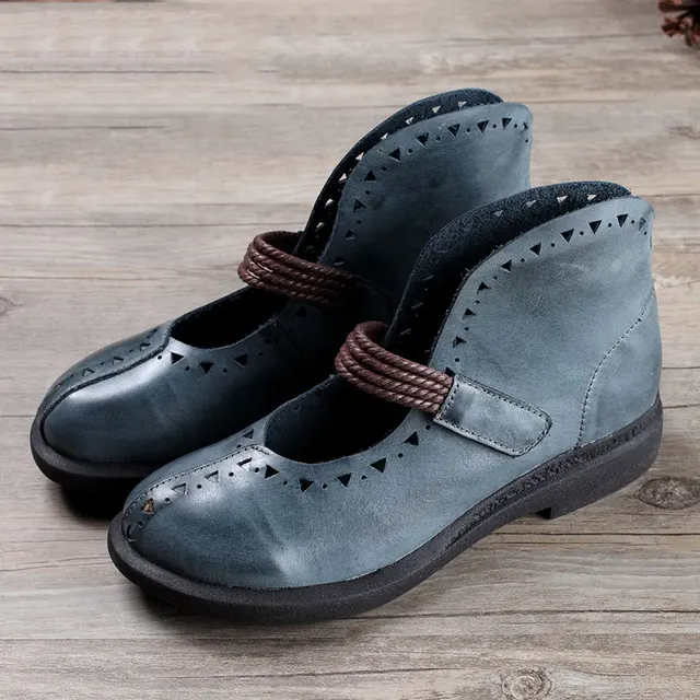 Whensinger Brand Designer High Top Women High End Genuine