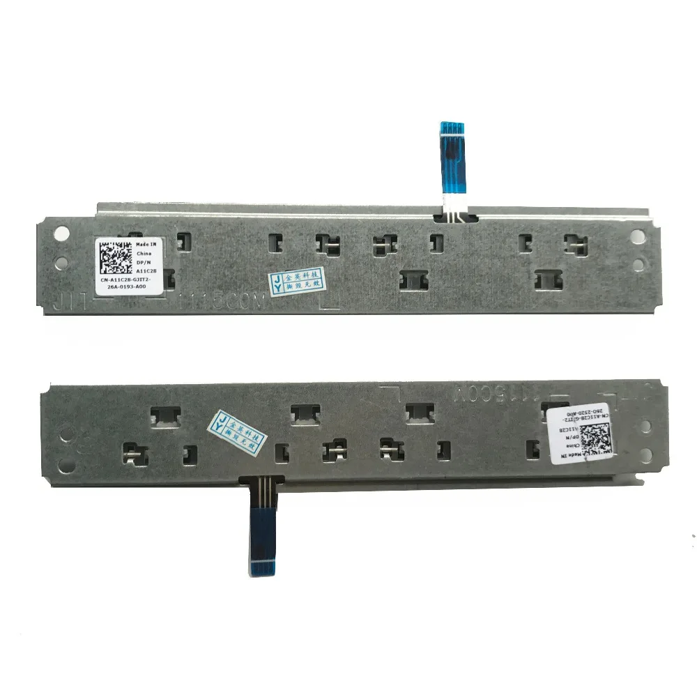Отличный Оригинальный сенсорный экран для DELL Inspiron 15R 5520 5525 7520 M521R кнопочные кнопки