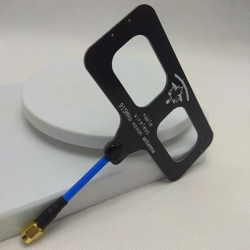 

1PC 915MHz Extend Range 5.15dBi Antenna SMA RP-SMA for Frsky R9 Black Sheep BlackSheep Remote Controller Transmitter Spare Parts