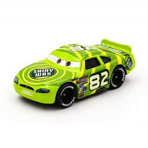 20 Редкие Модели 1:55 автомобилей disney Pixar Металлический Игрушечный Автомобиль Молния Маккуин литье под давлением сплав автомобиль игрушка день рождения подарок для детей - Цвет: 20