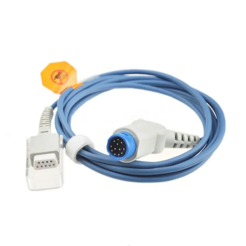 Кабель-удлинитель для Spo2 Philips 12 контактов 78352/78354/M1722 | Обустройство дома