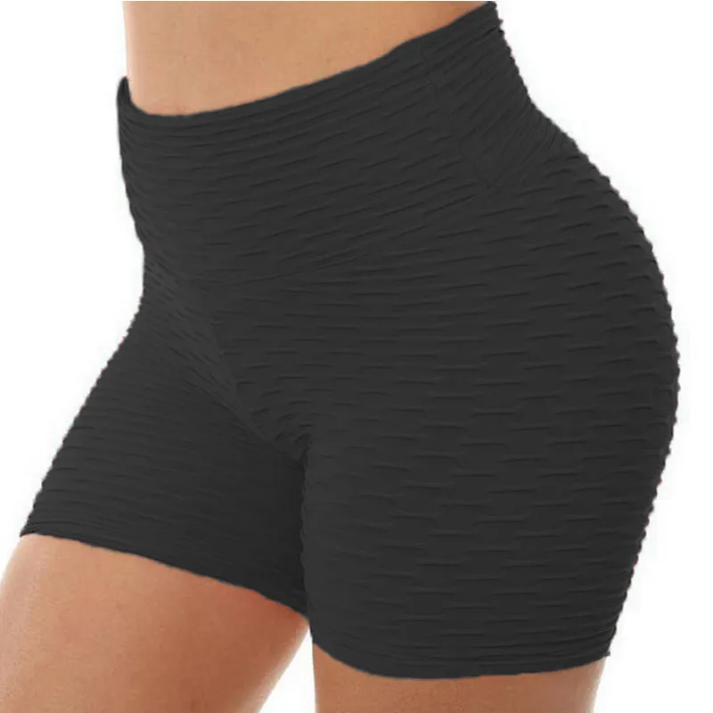 

2019 New Bikini Women Bottom Swim Briefs Plain High Waisted Beach Shorts Stretch Bodycon Swimwear Swimming Bottoms Boardshorts
