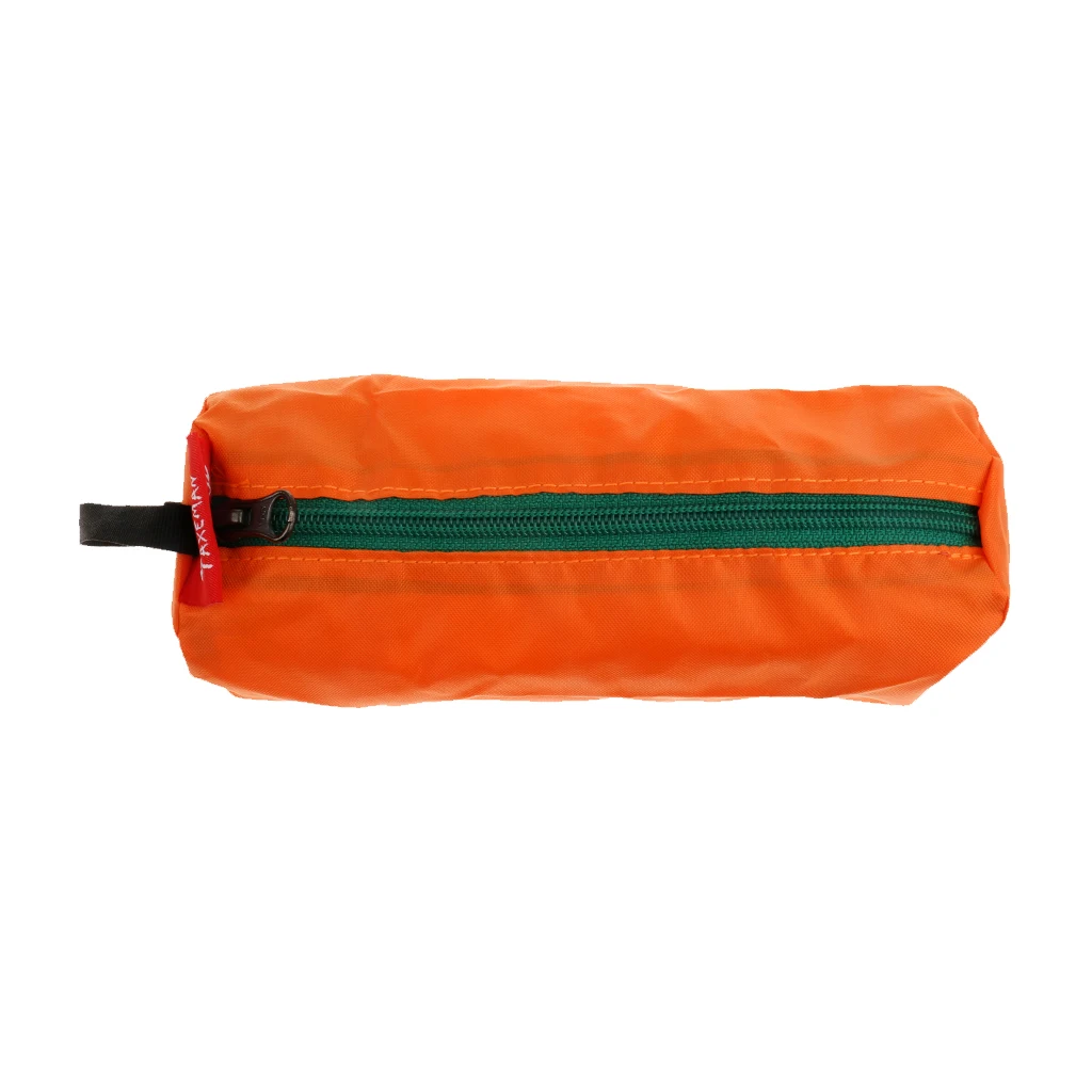 Travel Camping Toiletry Wash Bag Towel Bag Durable and Lightweight Small Portable Storage Makeup Case Handbag - S