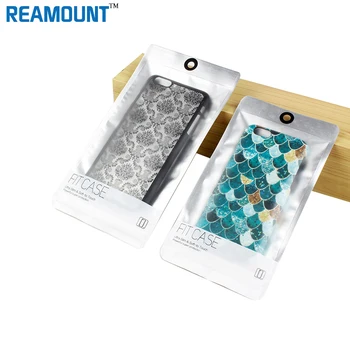 

500 pcs Plastic zipper High Quality Retail Packaging bag for iphone4 s4 s5s samsung s2/s3 i9300 cell phone case package bags