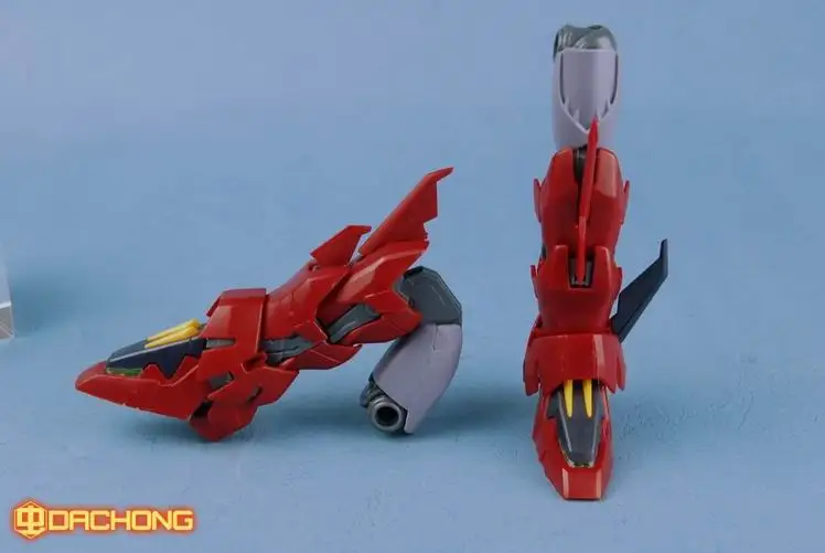 Дабан дьявол модель Gundam Epyon раковых MG 1/100 OZ-13MS