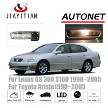 JIAYITIAN камера заднего вида для Lexus GS300 gs300 S160 для Toyota Aristo 1998~ 2005/CCD/ночное видение/резервная камера номерного знака