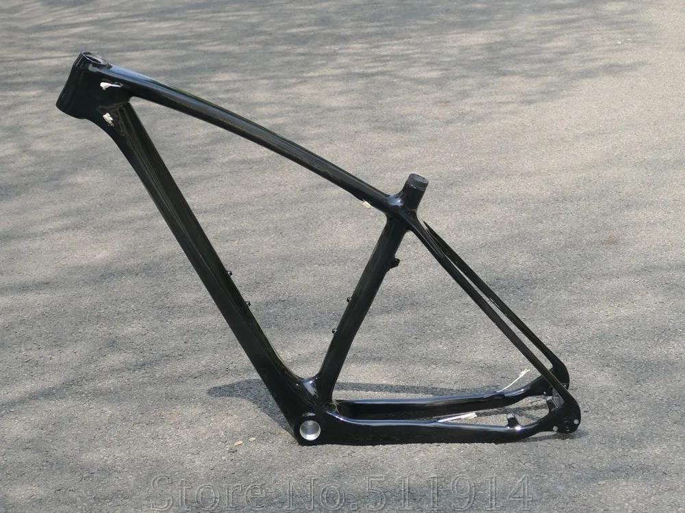 

FR-216 Full Carbon 29ER Mountain Bike MTB Bicycle Toray Carbon Glossy Matt BB30 Frame 15" , 17" , 19"