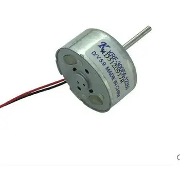 

10pcs/lot RF300-12350 long axis motor spindle motor solar experiment with motor miniature high speed