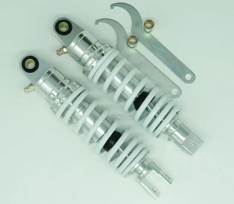 9.2 inch 235mm motorcycle Shock absorber bumper For Yamaha JOG ZR 50 EVO modified general-purpose rear scooter cars | Автомобили и