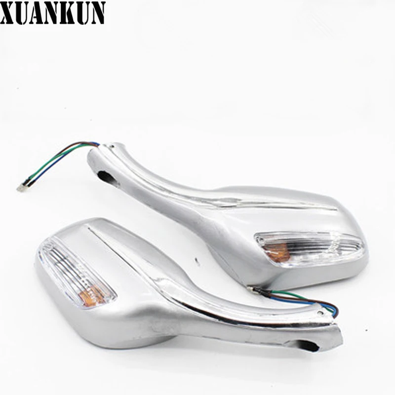 Зеркало заднего вида для мотоцикла скутер от XUANKUN ZY125|scooter mirror|rearview mirror scootermirrors