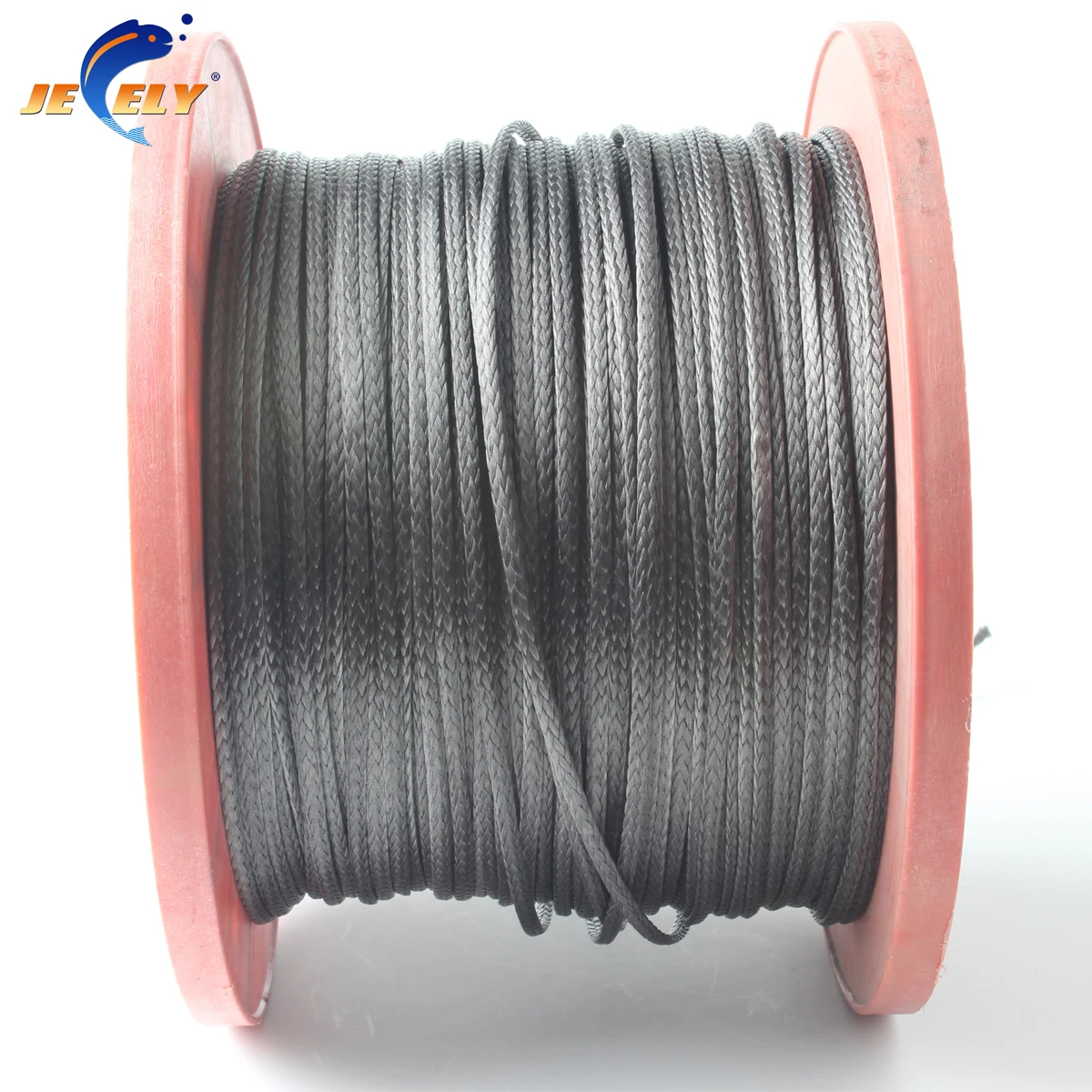

Jeely 10m 800kg High Quality UHMWPE Fiber BRAID KITE LINE 3mm 12weave