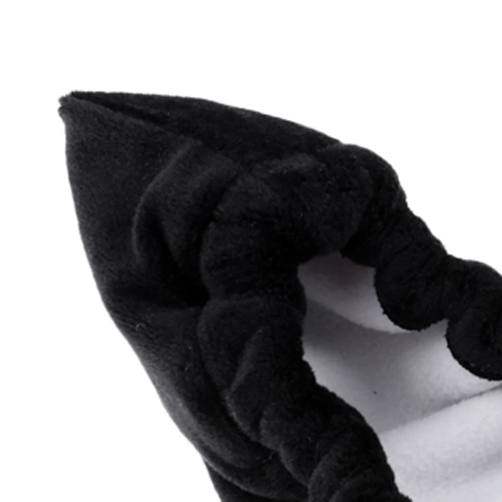 1 Pair Soft Terry Cloth Ice Hockey Blade Cover Skate Blade Guards For Ice Skates hockey Extreme Walking Soaker Skate Soakers