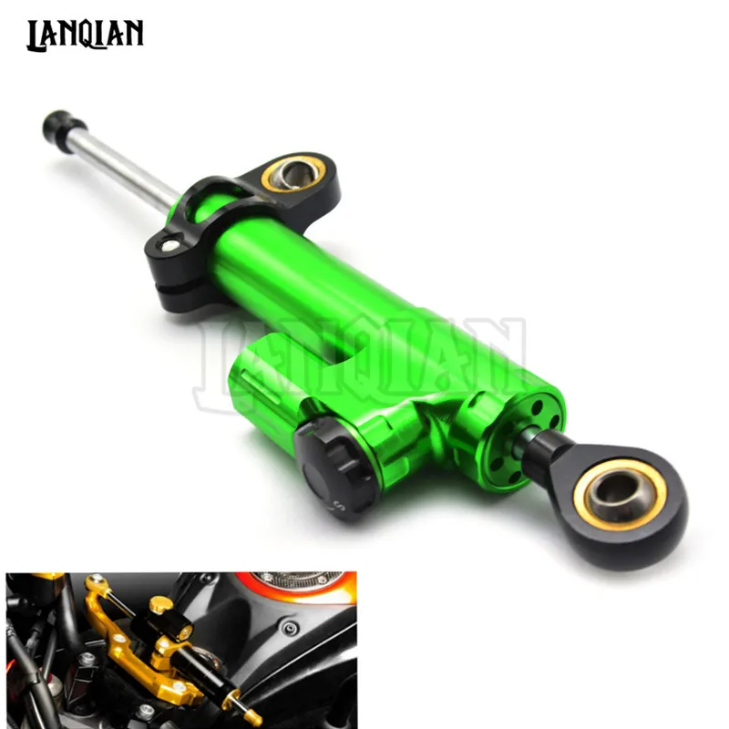 Universal Motorcycle Accessories Damper Stabilizer Damper Steering