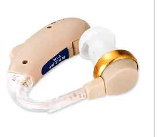 

Wireless charging invisible hearing the old man USB straight filling machine of hearing The old deaf bte