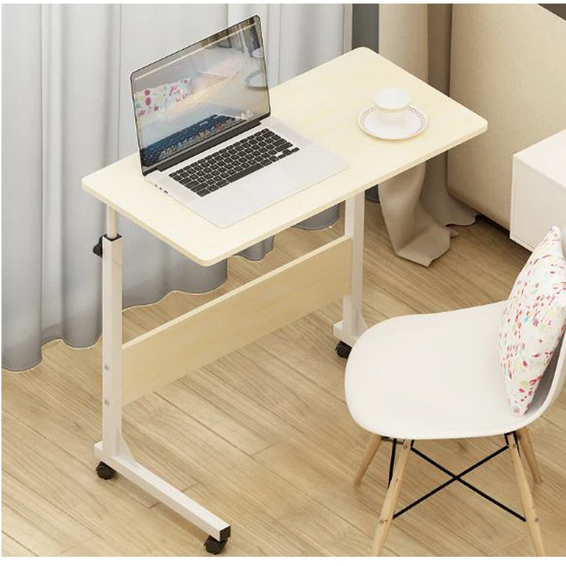 Iedereen elk vervoer 250304/Wearable PU roller/Home bed met eenvoudige bureau/Vouwen mobiele  kleine bureau/Luie bed laptop bureau/|laptop desk|small deskbedside laptop  desk - AliExpress