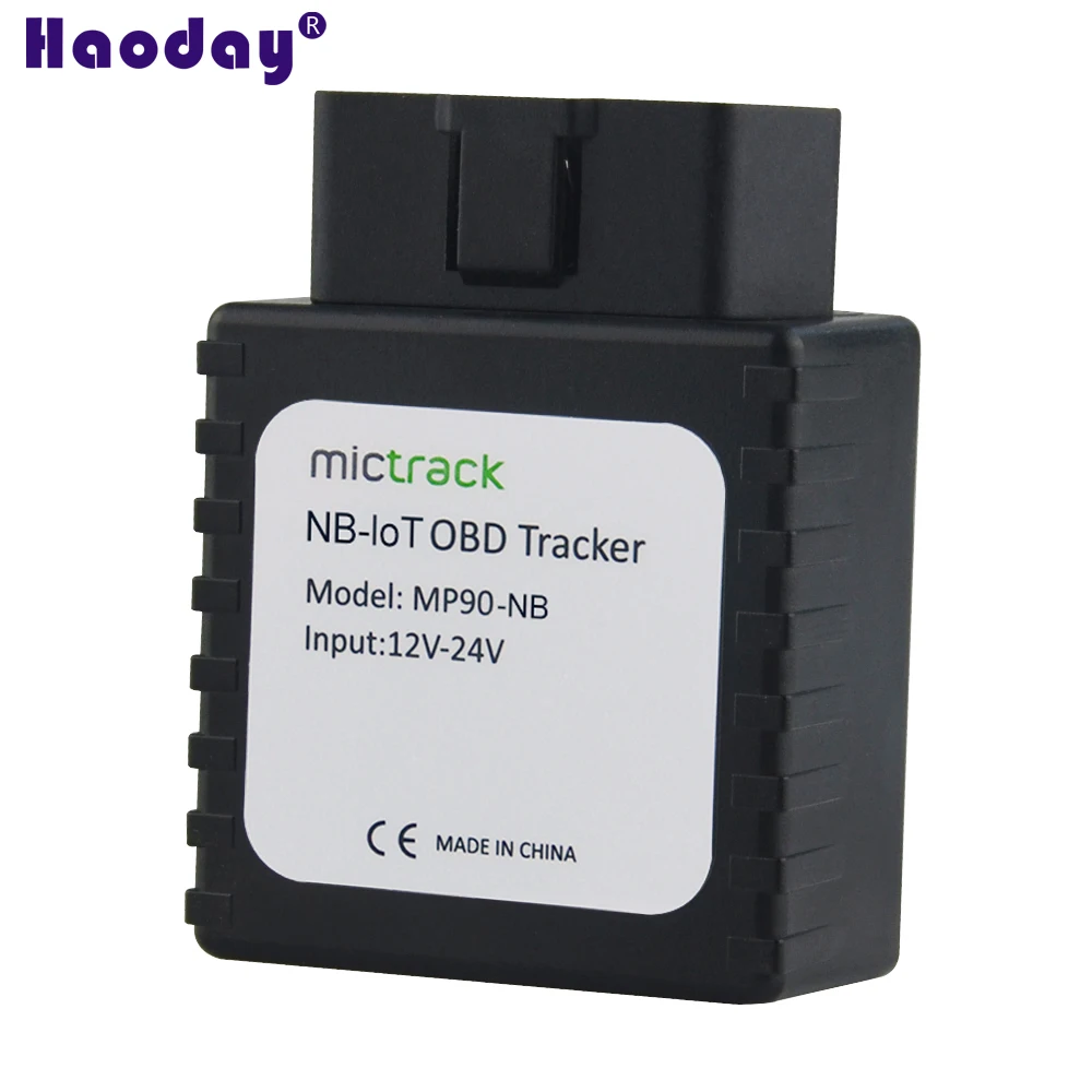 

Real Time Tracking Device GPS Vehicle Tracker MP90-NB Voice Monitoring with SOS Button Long Standby Time with Low Power Alarm