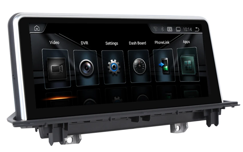 Cheap Liislee For BMW 2 Series F22 / F45 / F46 2013~2017 Android Car Radio Audio Video Multimedia Player WIFI GPS Navi Navigation 2