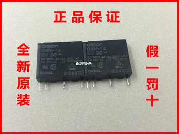 

5pcs/lot New and original Relays G6M-1A 5VDC 5V