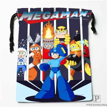 

Custom Printing megaman_tribut Drawstring Shopping Bags Travel Storage Pouch Swim Hiking Toy Bag Unisex Multi Size18-12-31-118