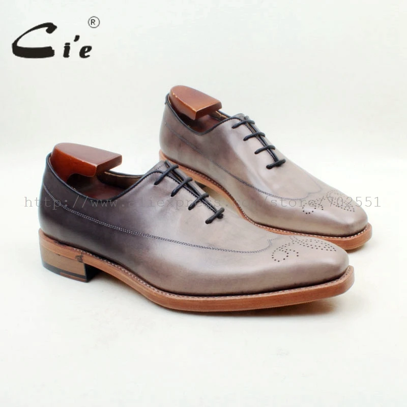 light grey dress shoes