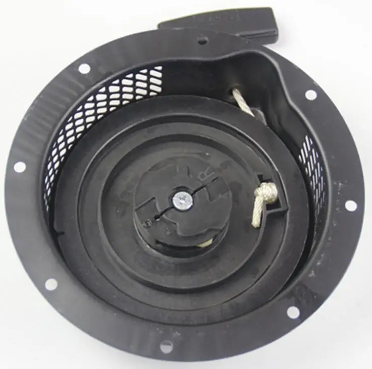 EX40 RECOIL STARTER ASSEMBLY PLASTICS RATCHET FOR ROBIN SUBARU EX 40 EX35 404CC 14HP 4 STROKE