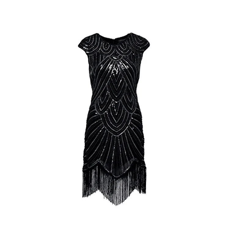 1920 ретро юбка в европейском и американском стиле| |