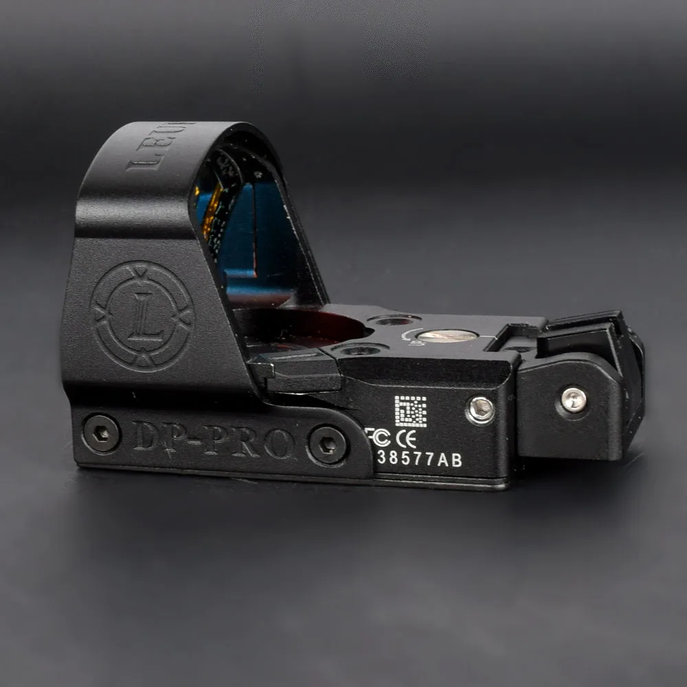 Лучшая прицельная оптика LP DP Pro Airsoft 1911 1913 с креплением красная точка тактические
