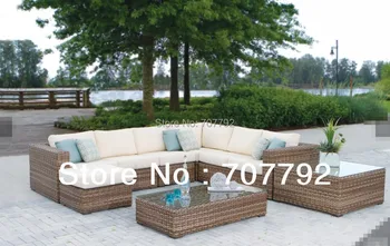 

2013 New Style bellagio wicker garden furniture set