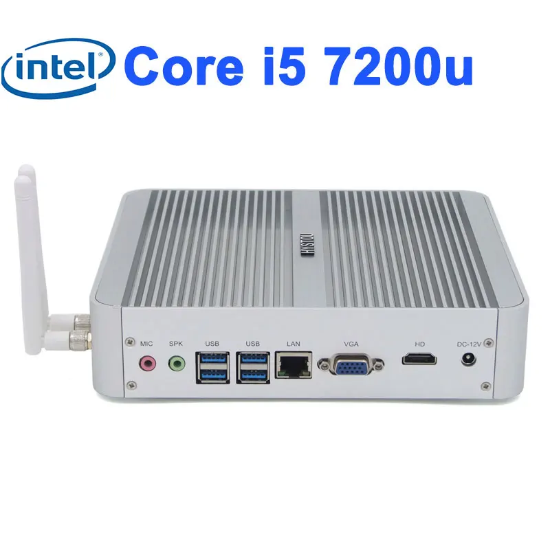 Kaby Lake Architecture 7th CPU Intel Core i5 7200u windows