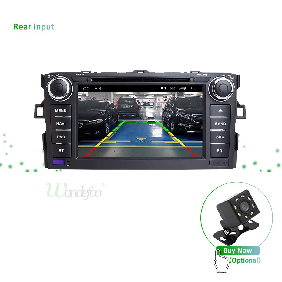 Cheap IPS DSP Android 9.0 4G 64G 2 DIN Car GPS Radio For TOYOTA AURIS Altis COROLLA 2012 2013 Navigation Stereo Screen DVD PLAYER 29 Cheap IPS DSP Android 9.0 4G 64G 2 DIN Car GPS Radio For TOYOTA AURIS Altis COROLLA 2012 2013 Navigation Stereo Screen DVD PLAYER 29