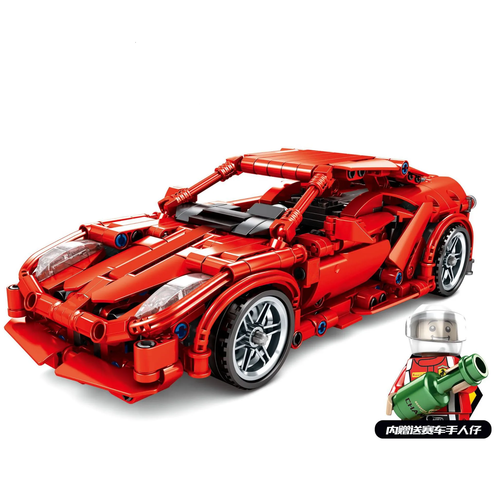 

2019 Creator City Super Racers Speed Champions Supercar Racing Car Figures Building Blocks Bricks Toys Compatible With Lego
