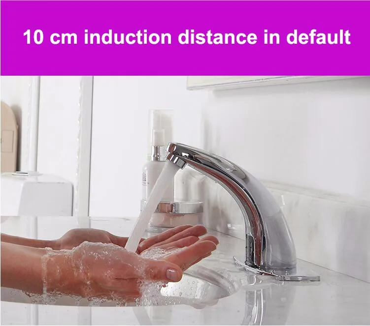 Infrared Sensor Faucet  (9)