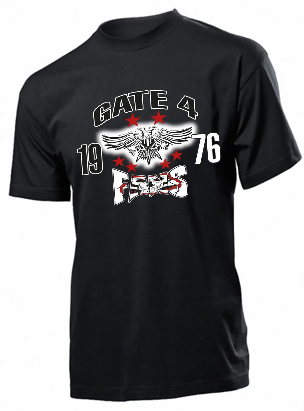 Summer Men Casual Fashion T-Shirt Gate 4 Saloniki Shirt Thessaloniki T Shirt