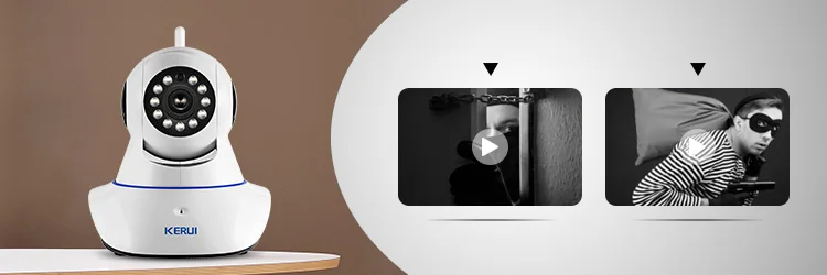 Z05-wifi camera 