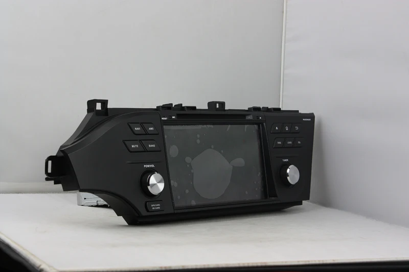 Cheap 2 din 4G RAM Android 9.0 8 Core Car DVD GPS Navigation for Toyota Avalon 2008-2016 with Canbus gps navigation bt wifi 13