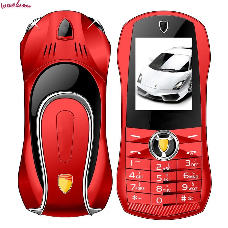 いいえカメラロック解除携帯携帯電話 F1 ストレートおもちゃの自動車電話子供の漫画のキャラクターミニモデルとライトメタルボディ Car Phone Children Phonemini Phone Aliexpress